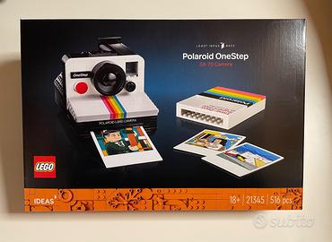 Lego Ideas 21345 Nuovo Polaroid