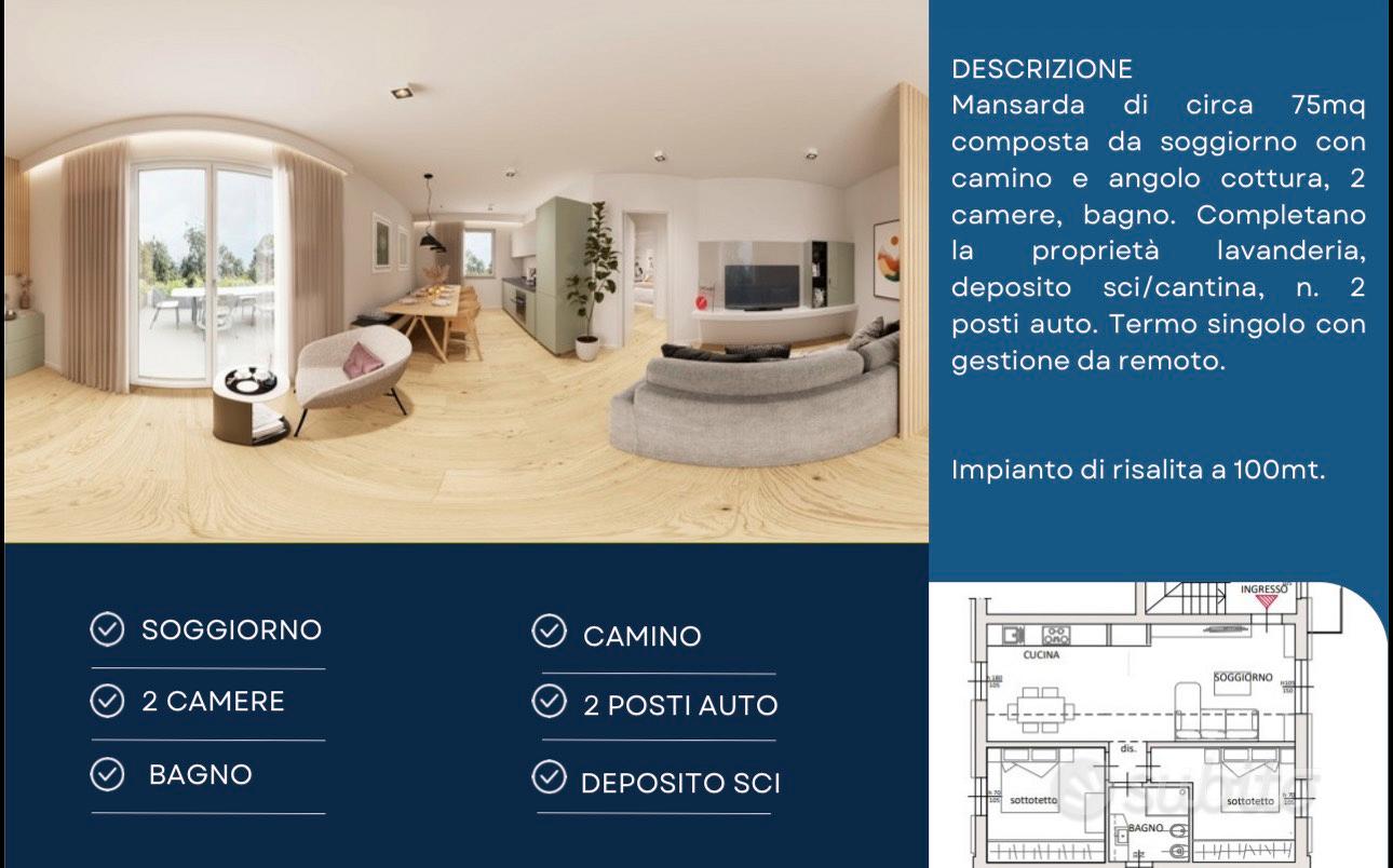 Appartamento – Abetone Cutigliano, Casotti - Vista 3