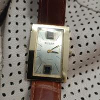 orologio raro Sicura svizzero tank 5201