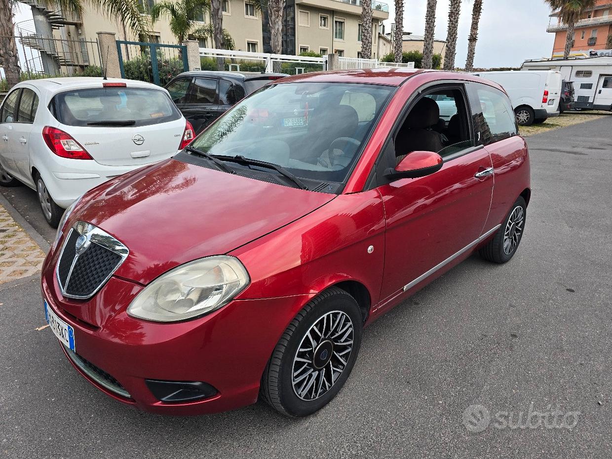 Lancia Ypsilon 2ª serie