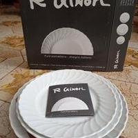 SET PIATTI  " R. GINORI " - ORIGINALI