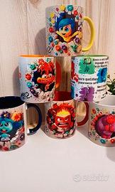 Tazze personalizzate, otime per regali unici