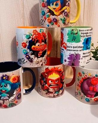 Tazze personalizzate, otime per regali unici