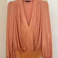 Camicia a body Elisabetta Franchi