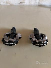 Pedali  Shimano MTB PD-M520