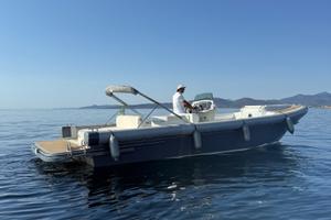 Barca expression 9 metri