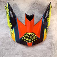 Frontino casco Troy Lee Design SE5