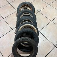 Cerchi/gomme vespa