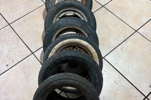 Cerchi/gomme vespa