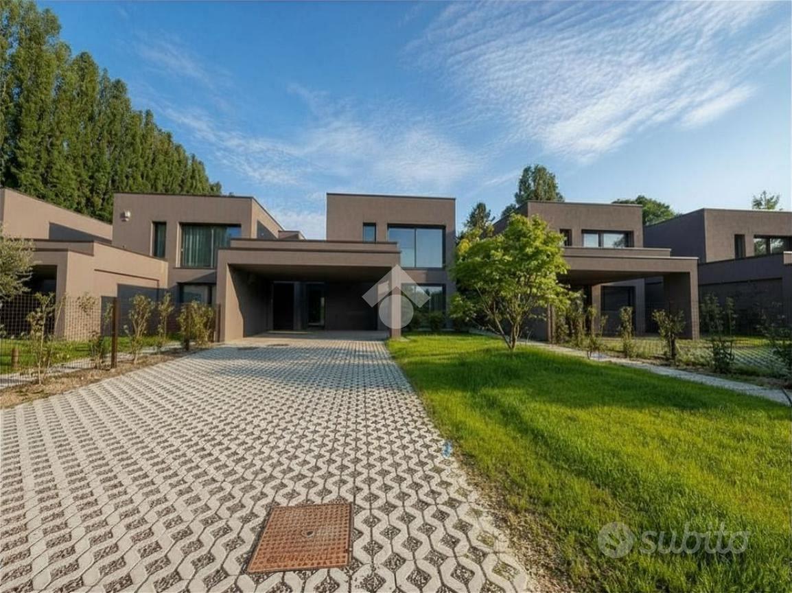 CASA INDIPENDENTE A MOGLIANO VENETO - Vista 2