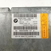 Centralina airbag modulo gateway BMW 530 E60 codic