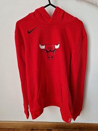 Felpa Nike Chicago Bulls 14/16 anni