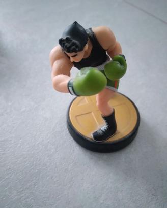 Amiibo little mac