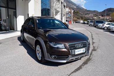 Audi A4 allroad 2.0TDI 170cv Quattro