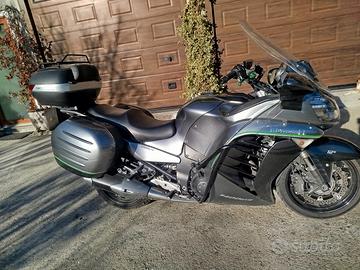 Kawasaki GTR 1400 - 2016