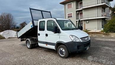 Iveco Daily 35C10 Doka 7 posti ribaltabile