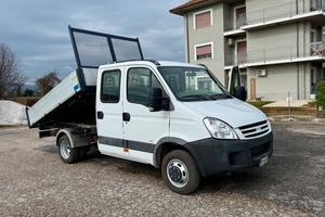 Iveco Daily 35C10 Doka 7 posti ribaltabile