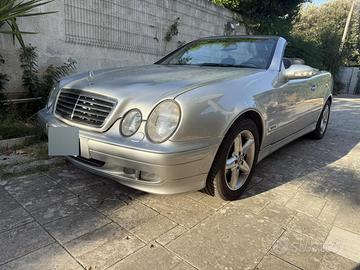 Clk230 kompressor  2001