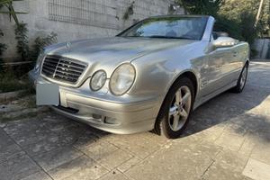 Clk230 kompressor  2001