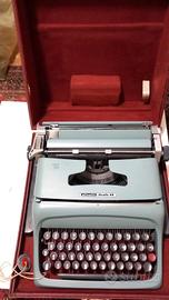 Macchina da scrivere Olivetti Studio 44