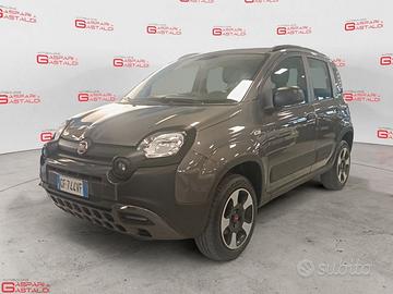 FIAT Panda Cross 0.9 TwinAir Turbo 85cv 4x4 C...