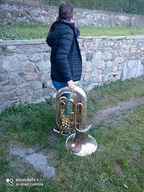 basso tuba sib