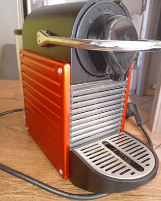 Nespresso pixie