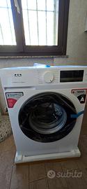 Lavatrice Slim 6 Kg classe A