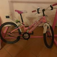 Bicicletta bambina