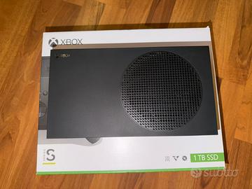 Xbox seris s