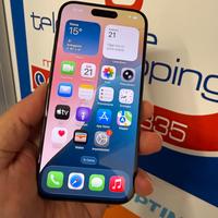 Apple iphone 15 pro 128gb garanzia permuta