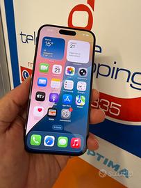 Apple iphone 15 pro 128gb garanzia permuta