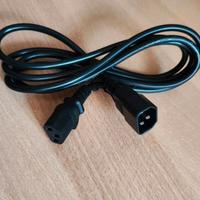 Cavi prolunga C13-C14