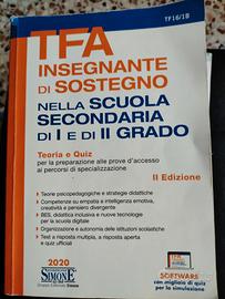 TFA insegnante di sostegno
