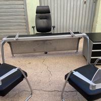 VENDUTO Arredo ufficio design a marchio FREZZA