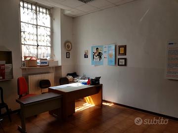 Uffucio in pieno centro a Lodi