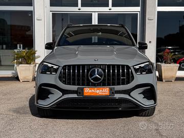 Mercedes-benz GLE 53 AMG 4Matic+ Mild Hybrid Line 