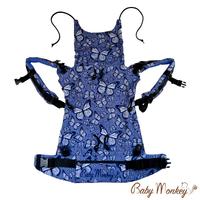 Marsupio Ergonomico Regolo BabyMonkey - Butterfly