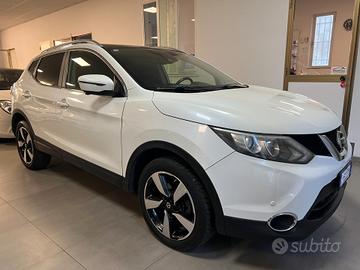 Nissan Qashqai 1.6 dCi 2WD FULL OPTIONAL