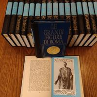 Storia moderna di Roma Antica 18Vol.  +  Medaglie