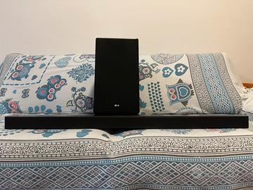 Soundbar LG SK8