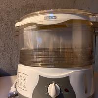 Vaporiera marca Incontro