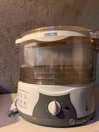 Vaporiera marca Incontro