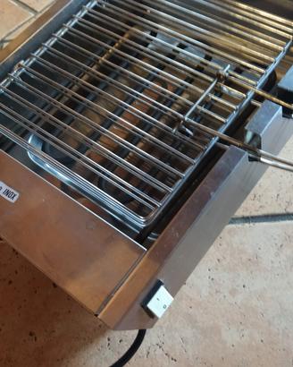 griglia elettrica Ala 