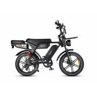 BICI ELETTRICA V8 ULTRA MAX DOPPIA BATTERIA