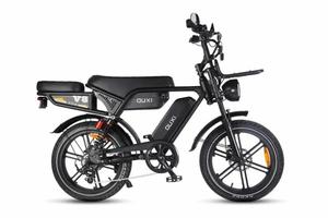BICI ELETTRICA V8 ULTRA MAX DOPPIA BATTERIA