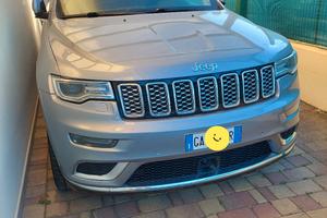 Gran Cherokee Summit