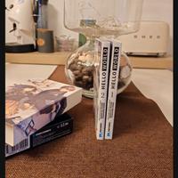 Hello World Il Manga