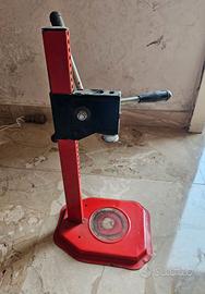 tappatrice a colonna