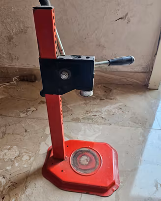 tappatrice a colonna